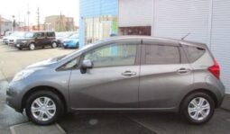 
										NISSAN NOTE X DIG-S full									