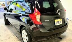 
										NISSAN NOTE MEDALIST EMERGENCY BRAKE PACKAGE full									