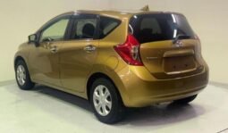 
										NISSAN NOTE MEDALIST EMERGENCY BRAKE PACKAGE full									