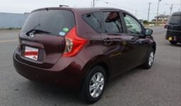 
										NISSAN NOTE X full									