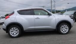 
										NISSAN JUKE 15RX TYPE V full									