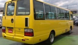 
										TOYOTA COASTER full									