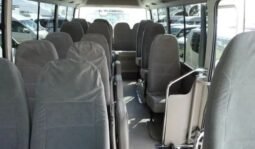 
										TOYOTA COASTER LX TURBO full									