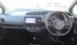 
										TOYOTA VITZ 1.3F LED EDITION full									