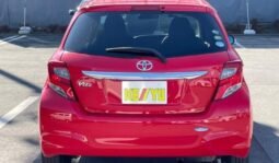 
										TOYOTA VITZ 1.3F LED EDITION full									