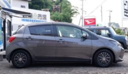 
										TOYOTA VITZ F full									