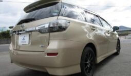 
										TOYOTA WISH 1.8X full									