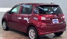 
										TOYOTA PASSO X L PACKAGE S full									