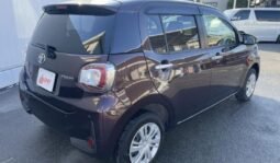 
										TOYOTA PASSO MODA full									