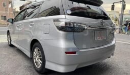 
										TOYOTA WISH 1.8X full									