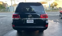 
										TOYOTA LAND CRUISER AX full									