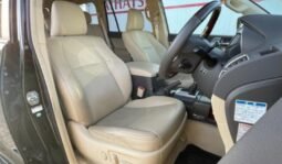 
										TOYOTA LAND CRUISER PRADO TZ-G full									