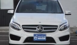 
										MERCEDES BENZ B-CLASS B180 SPORTS full									