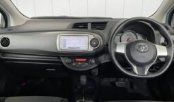 
										TOYOTA VITZ F full									