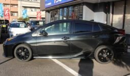 
										TOYOTA PRIUS A TOURING SELECTION BLACK EDITION full									