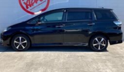 
										TOYOTA WISH 1.8S full									