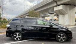 
										TOYOTA WISH 1.8S full									