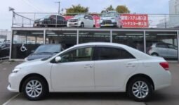 
										TOYOTA ALLION A18 G PLUS PACKAGE full									