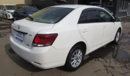 
										TOYOTA ALLION A18 G PLUS PACKAGE full									