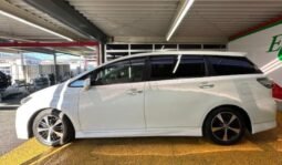 
										TOYOTA WISH 1.8S MONOTONE full									