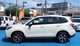 
										SUBARU FORESTER S-LIMITED full									