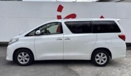 
										TOYOTA ALPHARD 240X full									