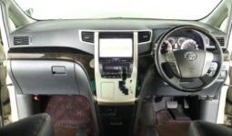 
										TOYOTA ALPHARD 240S TYPE GOLD II full									