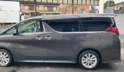 
										TOYOTA ALPHARD 2.5S full									