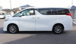 
										TOYOTA ALPHARD 2.5G full									