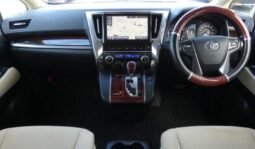 
										TOYOTA ALPHARD 2.5X full									