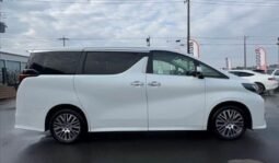 
										TOYOTA ALPHARD 3.5SA C PACKAGE full									