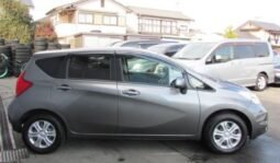 
										NISSAN NOTE X DIG-S full									