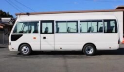 
										TOYOTA COASTER full									