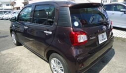 
										TOYOTA PASSO X L PACKAGE full									