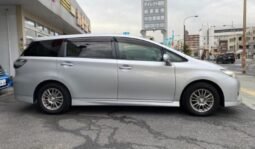 
										TOYOTA WISH 1.8X full									