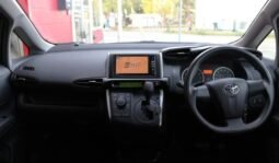 
										TOYOTA WISH 1.8X full									