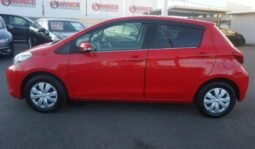 
										TOYOTA VITZ JEWELA full									