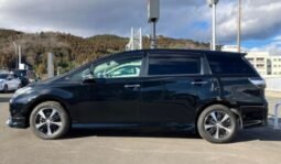 
										TOYOTA WISH 1.8S MONOTONE full									