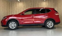 
										NISSAN X-TRAIL 20X HYBRID EMERGENCY BRAKE PACKAGE full									