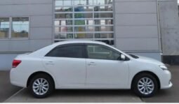 
										TOYOTA ALLION A18 G PLUS PACKAGE full									