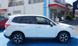 
										SUBARU FORESTER S-LIMITED full									