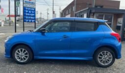 
										SUZUKI SWIFT RS full									