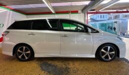 
										TOYOTA WISH 1.8S MONOTONE full									