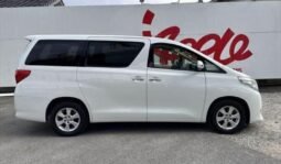 
										TOYOTA ALPHARD 240X full									