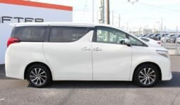 
										TOYOTA ALPHARD 2.5G full									