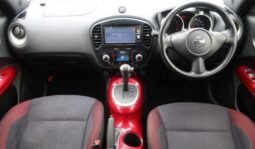 
										NISSAN JUKE 15RX TYPE V full									