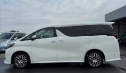 
										TOYOTA ALPHARD 3.5SA C PACKAGE full									