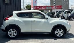 
										NISSAN JUKE 15RX TYPE V full									