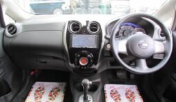 
										NISSAN NOTE X DIG-S full									