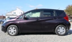 
										NISSAN NOTE X full									